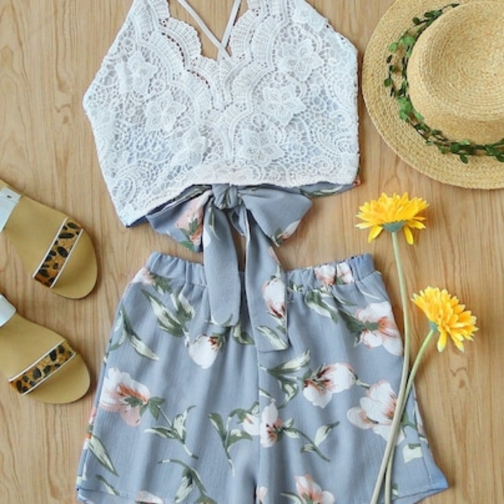 Women set